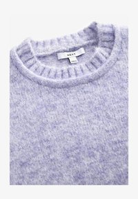 Unselected, purple lilac