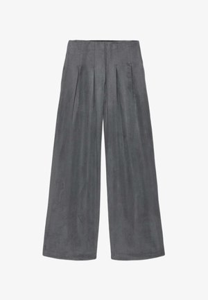 AllSaints, MARRLO TROUSER - Broek - graphite blue