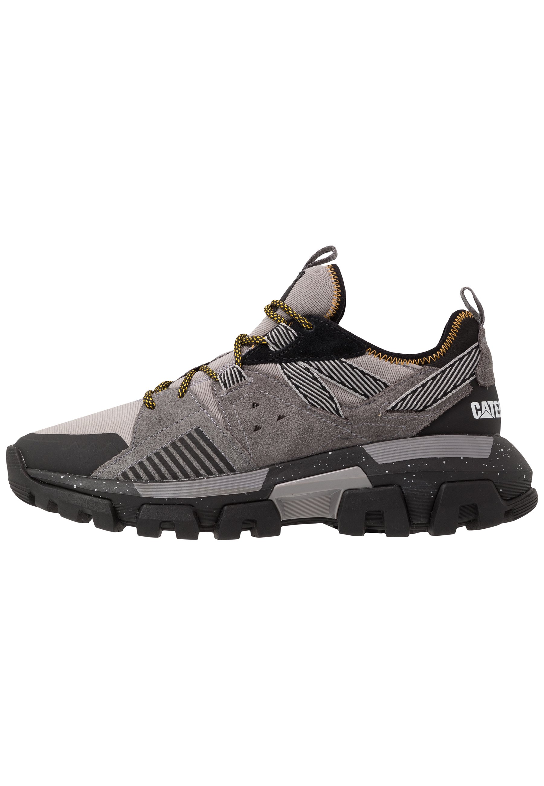 Cat Footwear RAIDER SPORT - Joggesko - cloudburst/black Cat Footwear RAIDER SPORT - Joggesko - cloudburst/black