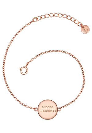 Armband - rose gold-coloured