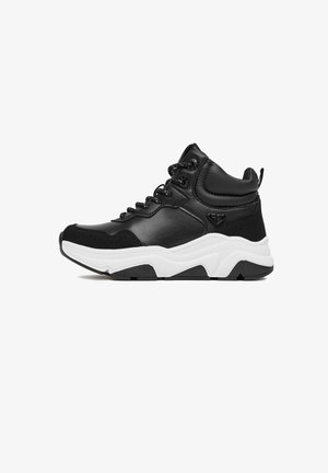 Roxy, ROXY SNEAKERS GIRL BLACK CEO-AVO-296-153 - Sneakers high - black