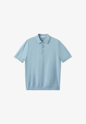 Mango, ADULT - Polokošeľa - light blue