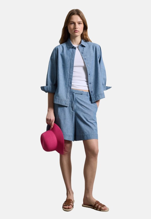 CLOCHE - Hut - fuchsia