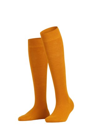FALKE, Family - Knee high socks - orange