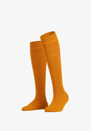 FALKE, Family - Knee high socks - orange