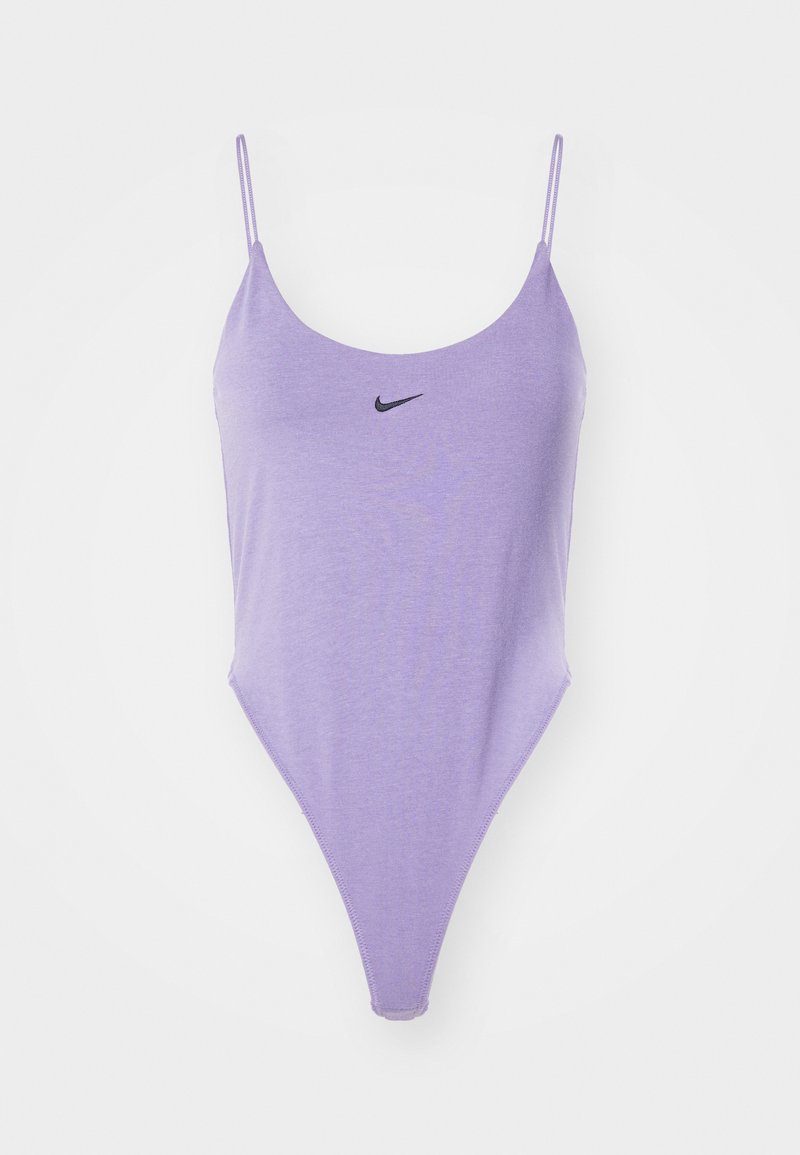 Nike Sportswear Top paars Nike Sportswear Top paars