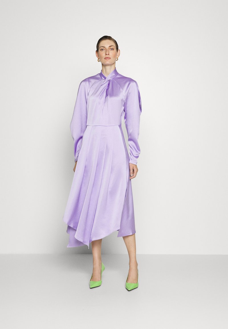 HUGO KUMBARULA Cocktail dress / Party dress light pastel purple