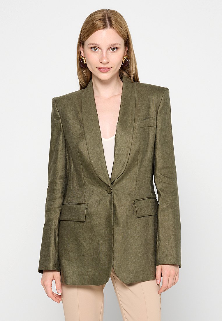 RIANI Blazer olijfgroen