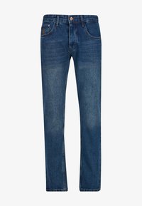 Kijelölve, light blue washed