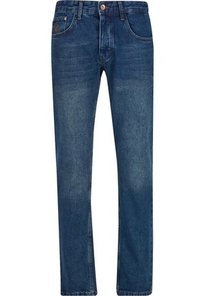 TUE  - Straight leg jeans - light blue washed