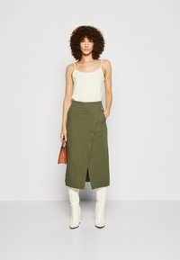 Anna Field 2 PACK - Top - beige