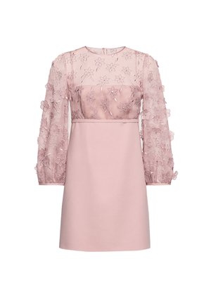 Luisa Spagnoli PRALINATO - Juhlamekko - rosa rosa