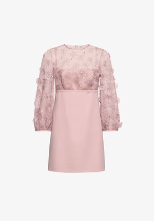 Luisa Spagnoli PRALINATO - Koktel haljina / svečana haljina - rosa rosa