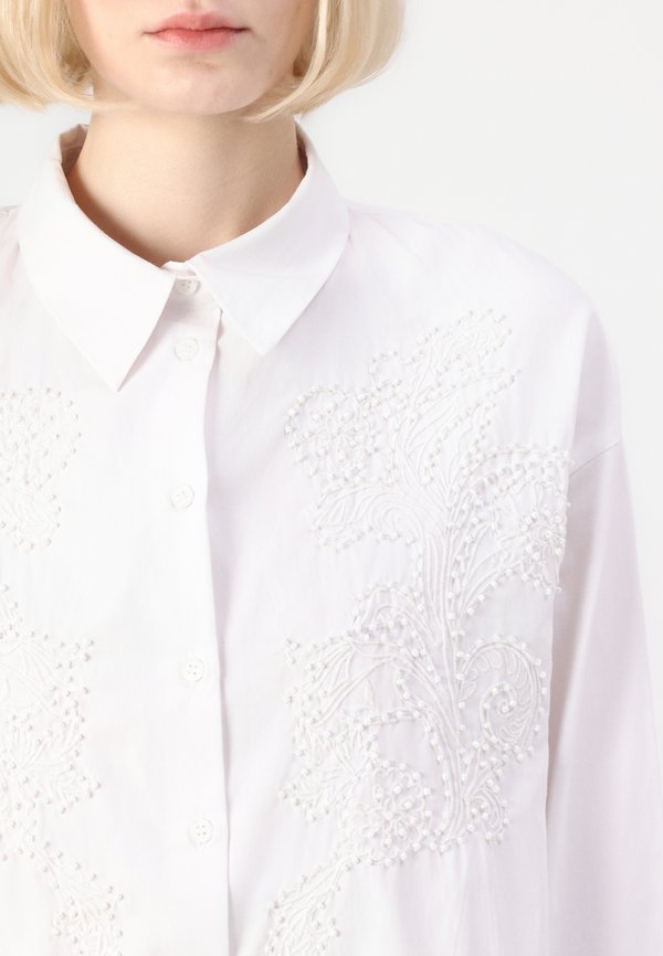 ONLEVI LIFE PEARL SHIRT  - Button-down blouse3