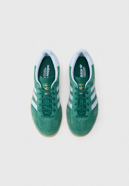 adidas Gazelle Indoor Collegiate Green Crystal Sky (Women's) — foto 4