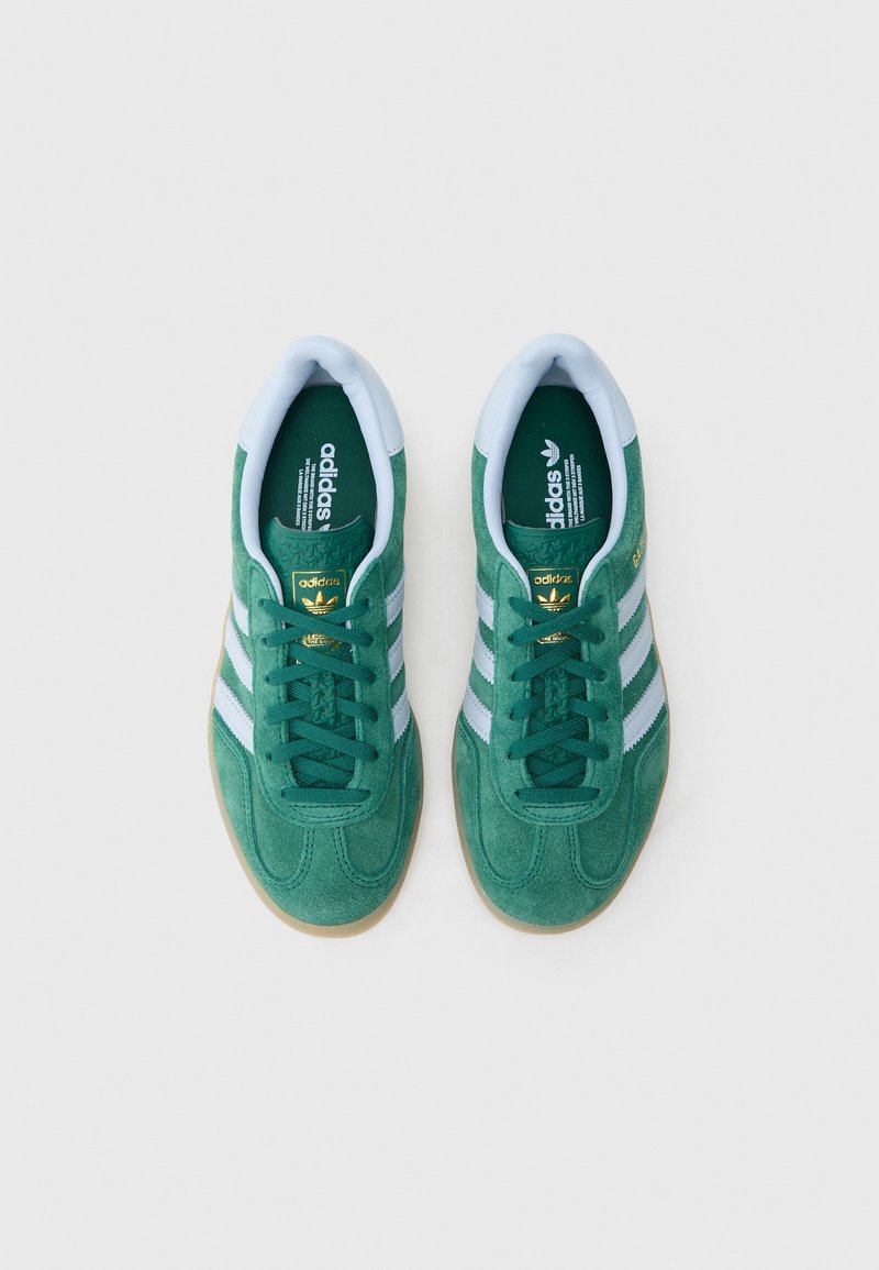 adidas gazelle silver green womens adidas Gazelle-Faded Archive – Hypedstuff.ch main image 0