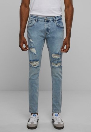 Jeans slim fit - blue