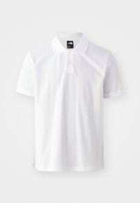 ESSENTIAL REGULAR - Polo shirt - white