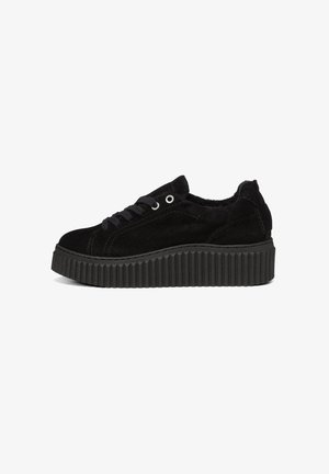 Marc O'Polo, Baskets basses - black