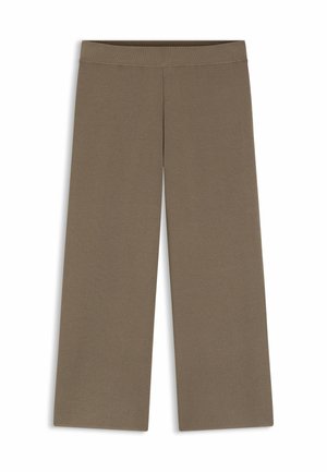 BOSS, Pantaloni - brown melange