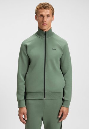 SET - Melegítő - open green