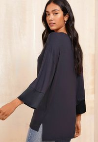 Friends Like These TRIM  - Camicetta - navy