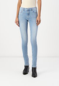 Tommy Jeans - NORA - Jeans Skinny Fit - denim light Miniaturebillede 1