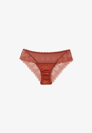 Etam ALLUSION - Slip - brown