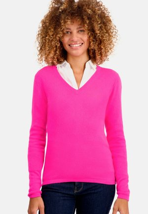 EMMA - Pullover - dayglo
