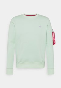 Alpha Industries Felpa - mint