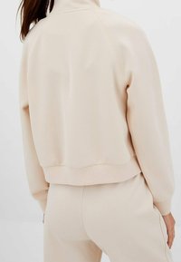 Stradivarius Giubbotto Bomber - beige