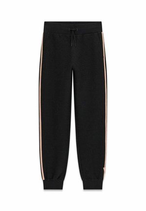 Guess, GJ JACQUARD LONG PANT - Pantalones deportivos - fjhi   gj deep night bla