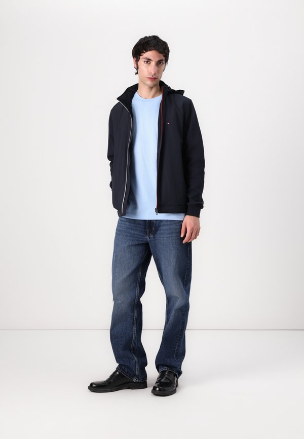 MIX MEDIA HARRINGTON - Summer jacket - desert sky2