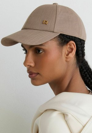Reiss, Cappellino - taupe