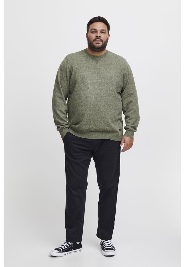 BHPullover - Jumper - deep forest2