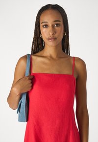 GAP MINI - Dnevna haljina - slipper red
