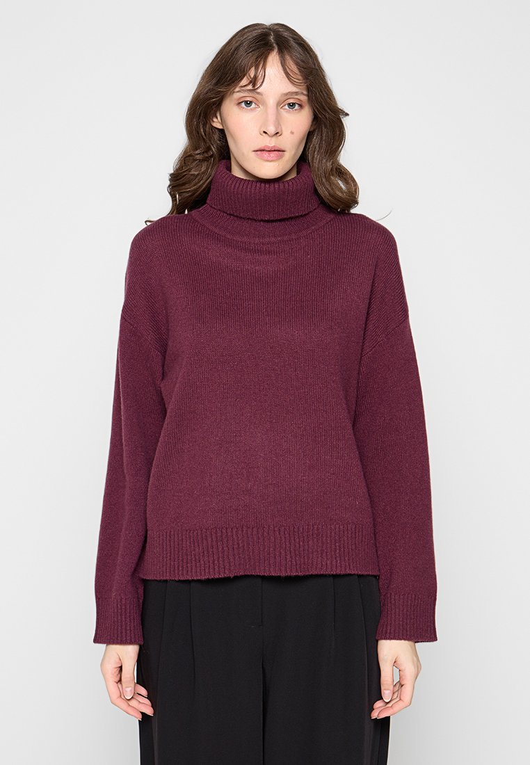 Selected Femme Trui paars