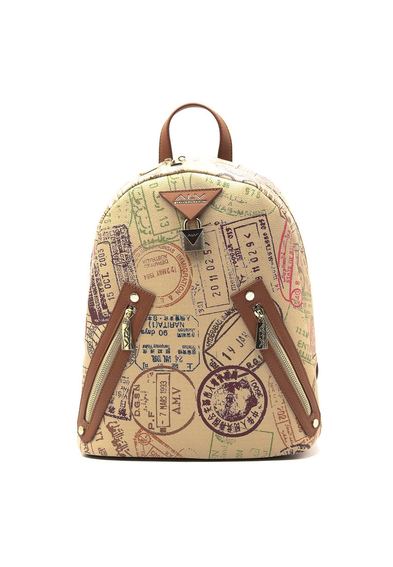 ALV by Alviero Martini Malý batoh  - safari