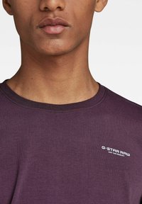 G-STAR BASE  - T-shirt basic - lt maze