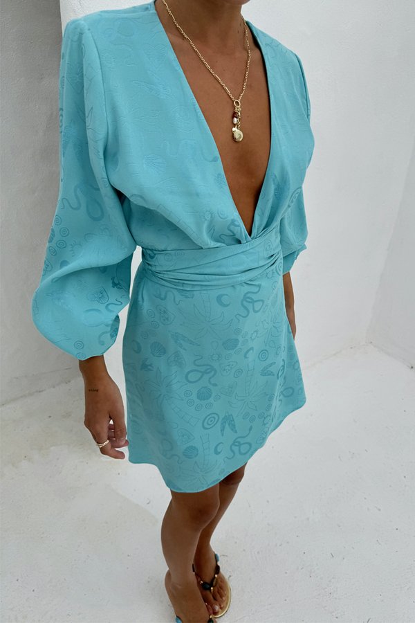 MINI VIENNA DRESS - Cocktail dress / Party dress2