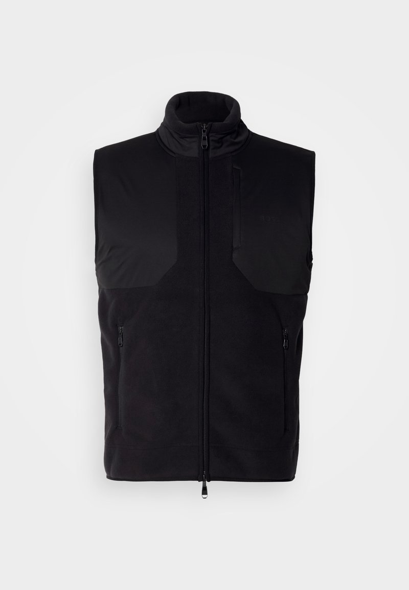 Boss Bodywarmer zwart Boss Bodywarmer zwart