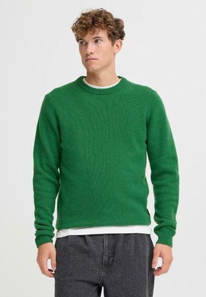 KARL CREW NECK BOUNTY - Jersey de punto - fairway