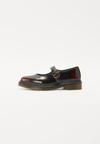 ELPHIE  - Ballet pumps - cherry red arcadia