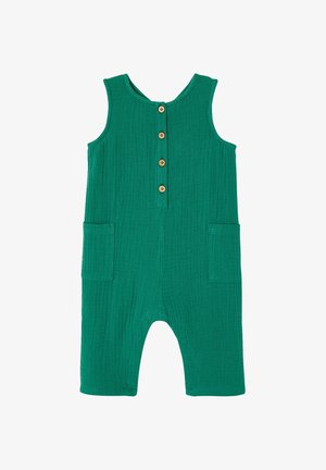 Vertbaudet, OVERALL - Jumpsuit - smaragdgrün