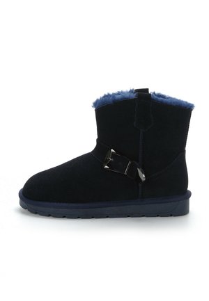 WISTERIA  - Bottines - navy
