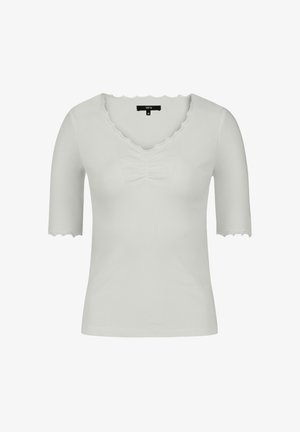 zero, - T-shirt z nadrukiem
