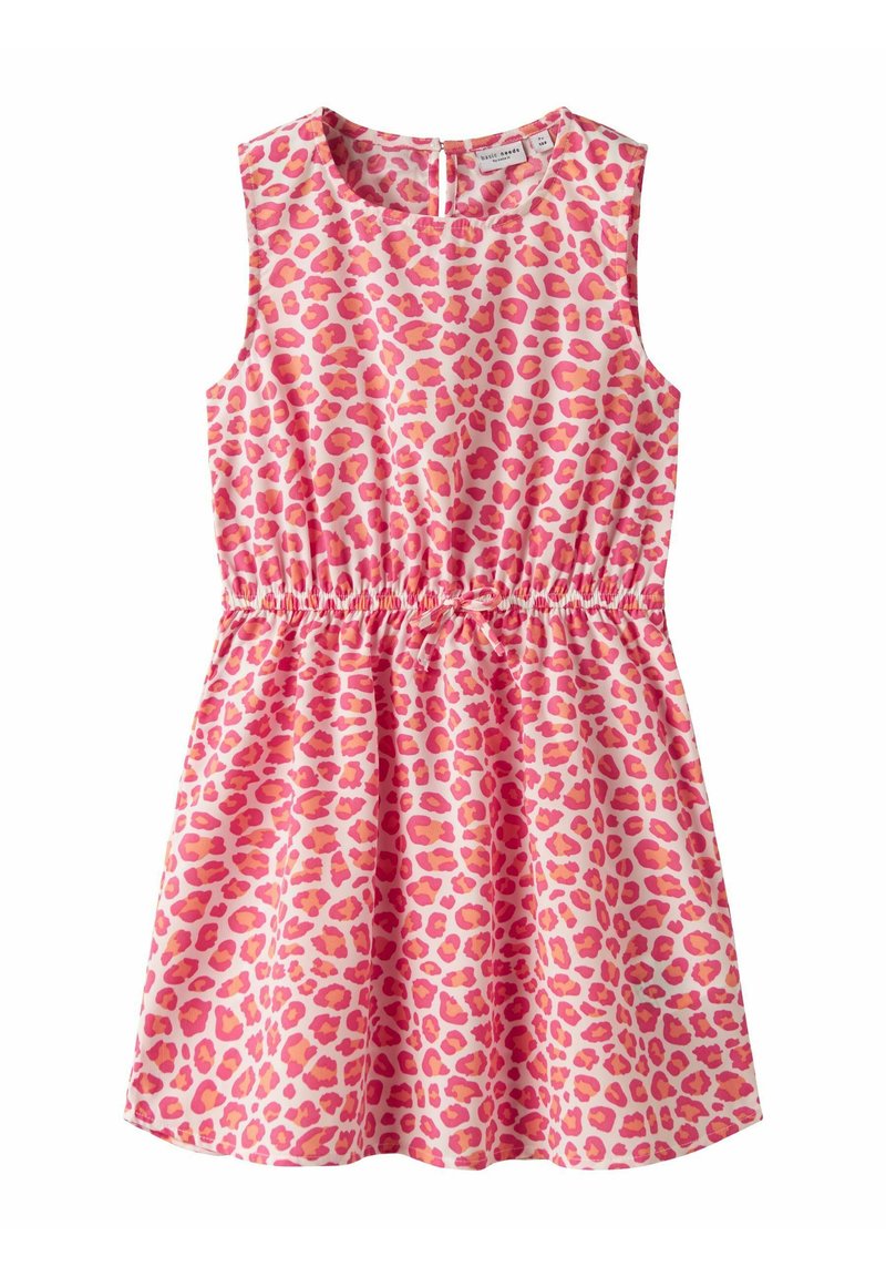 Name it Vestido informal - papaya punch