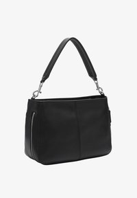 Unausgewählt, schwarz