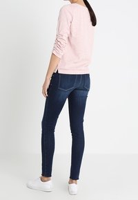 TOM TAILOR DENIM Langærmet T-shirt - multi-coloured