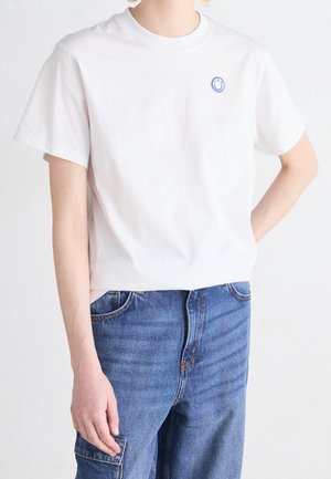 T-Shirt basic - white